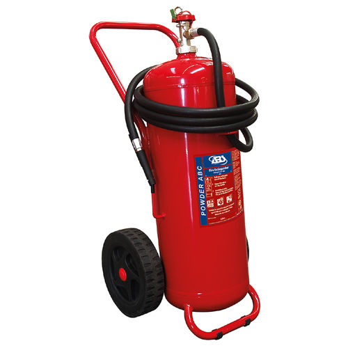 粉末灭火器 - 4549 series - LALIZAS | Life Saving Equipment/莱力斯 - 移动式