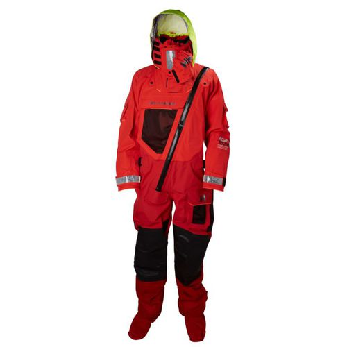 专业连体服 - Ægir  - Helly Hansen - 远洋航海 / 干式潜水服 / 长袖