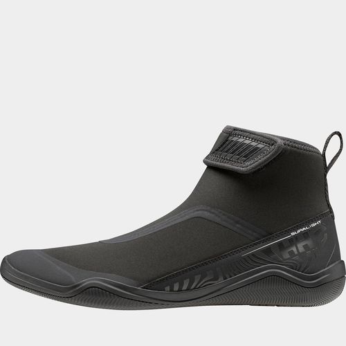 航海运动鞋 - Supalight Moc-Mid - Helly Hansen - 男式 / 橡胶
