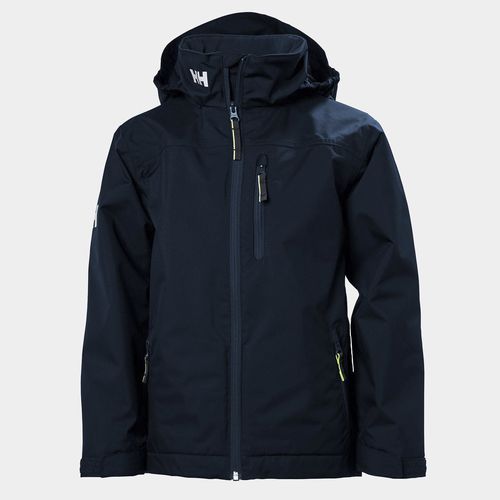 航海外套 - Midlayer - Helly Hansen - 儿童 / 防水 / 抓绒