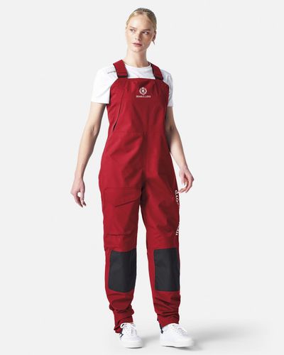 Sailing overalls - COASTAL HI-FIT - Henri Lloyd - men's