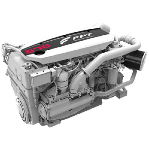 舷内发动机 - N67 570 EVO - FPT Industrial S.p.A. - 柴油 / 游船 / 专业