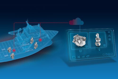 船舶控制系统 - ZF Italy - 推进器