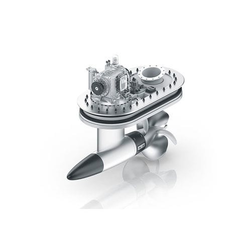船舶POD推进器 - POD 4600 - ZF Italy - 专业用途船 / 固定式