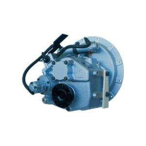 航海减速器 - ZF 280-1 A SuperShift2 - ZF Italy - 发动机 / 带液压离合装置