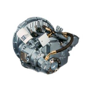 航海减速器 - ZF 325 IV - ZF Italy - 发动机 / 带离合装置