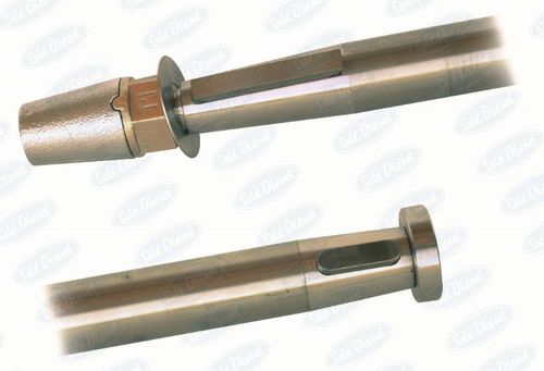 船用螺旋桨轴 - 40 series - SOLÉ ADVANCE