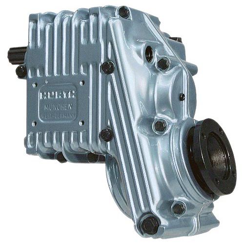 船用减速器 - ZF 15 MIV - SOLÉ ADVANCE - 发动机 / 用于传动装置 / 带离合装置