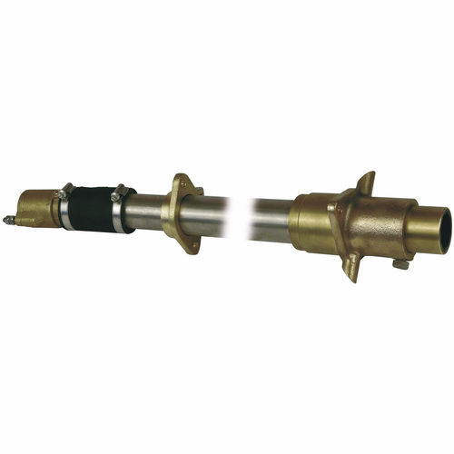 船用尾轴管 - 49 series - SOLÉ ADVANCE - 不锈钢