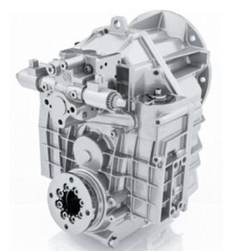 船舶减速器 - ZF 68 IV - SOLÉ ADVANCE - 航海 / 发动机 / 用于传动装置