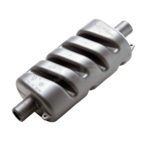排气消声器 - 6070034 series - SOLÉ ADVANCE