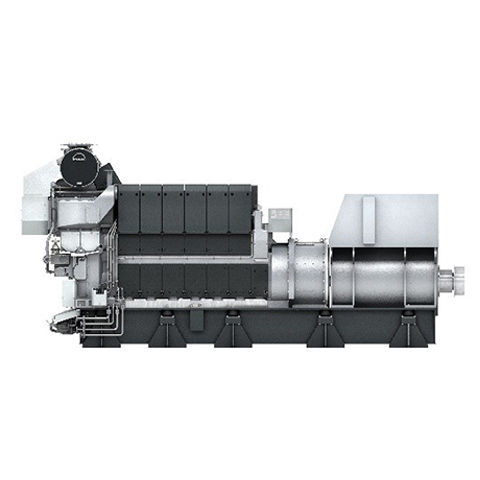 舷内发动机 - L21/31 Mk 2 (DE) - MAN Energy Solutions - Marine - 推进 / 柴油 / 电动