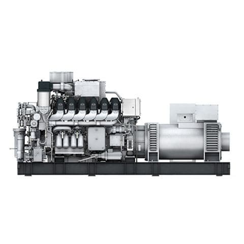 舷内发动机 - 175D (DE) - MAN Energy Solutions - Marine - 推进 / 柴油 / 电动