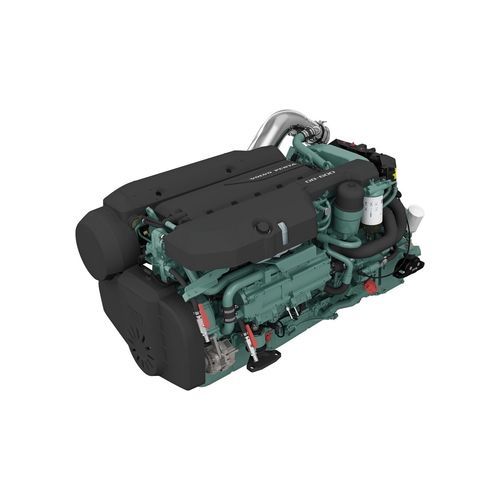 舷内发动机 - D8 series - Volvo Penta - 柴油 / 游船 / 专业
