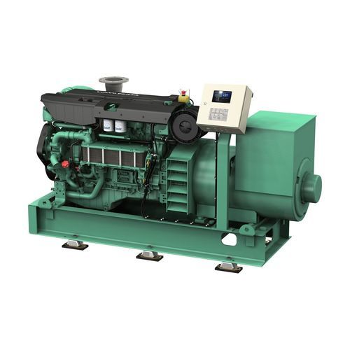 柴油发电机组 - D13 MG HE KC - Volvo Penta - 船舶 / 50 Hz / 60 Hz