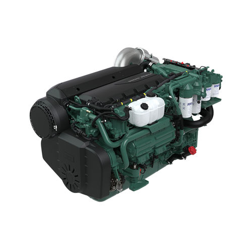 舷内发动机 - D8 MG HE KC - Volvo Penta - 辅助 / 柴油 / 游船