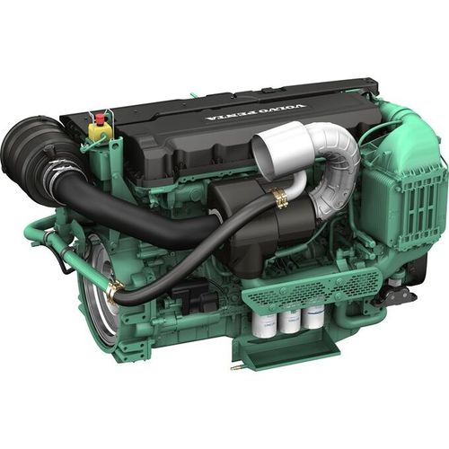 舷内发动机 - D13 MG FE HE KC - Volvo Penta - 辅助 / 柴油 / 游船