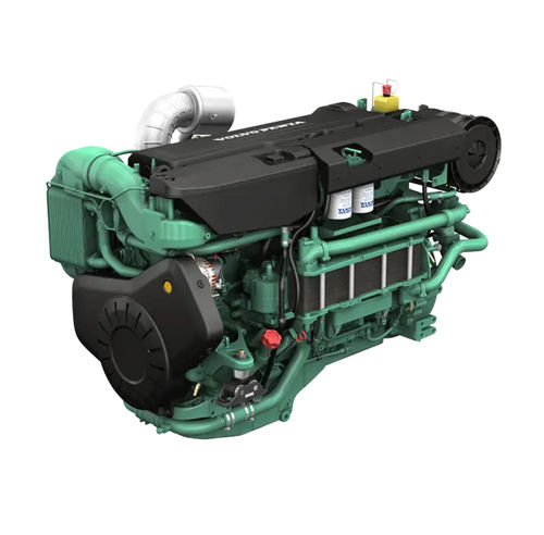 舷内发动机 - D13 MH FE - Volvo Penta - 辅助 / 柴油 / 游船