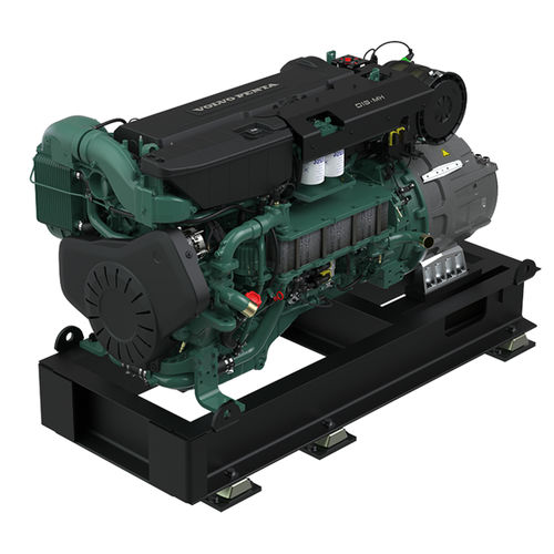柴油发电机组 - D13 MH (VG) HE KC - Volvo Penta - 船用 / 50 Hz / 60 Hz