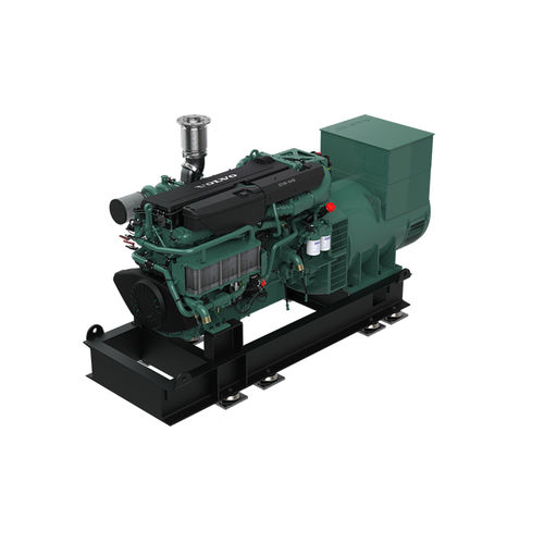 柴油发电机组 - D16 MG RC - Volvo Penta - 船用 / 50 Hz / 60 Hz