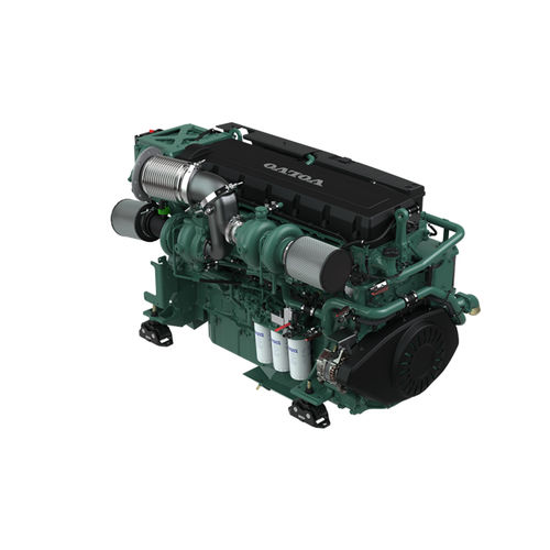 舷内发动机 - D16 MH - Volvo Penta - 柴油 / 游船 / 涡轮增压