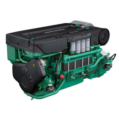 舷内发动机 - D13 series - Volvo Penta - 柴油 / 游船 / 涡轮增压