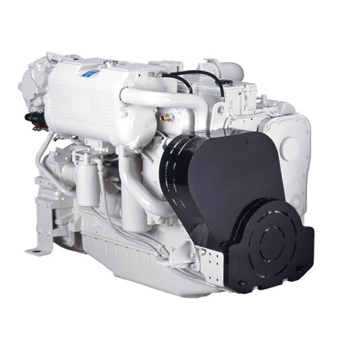 舷内发动机 - QSC8.3 - Cummins Marine - 推进 / 柴油 / 游船