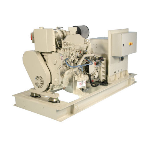 柴油发电机组 - 6C-CP C - Cummins Marine - 船舶 / 50 Hz / 60 Hz