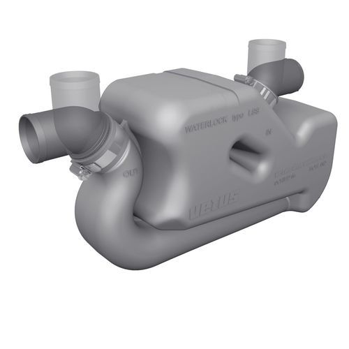 船用排气消声器 - LSS series - VETUS