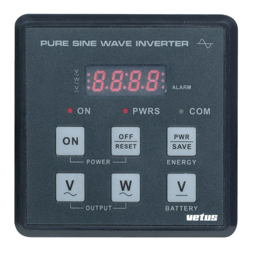 船用操纵面板 - IVPANEL - VETUS - 用于变流器