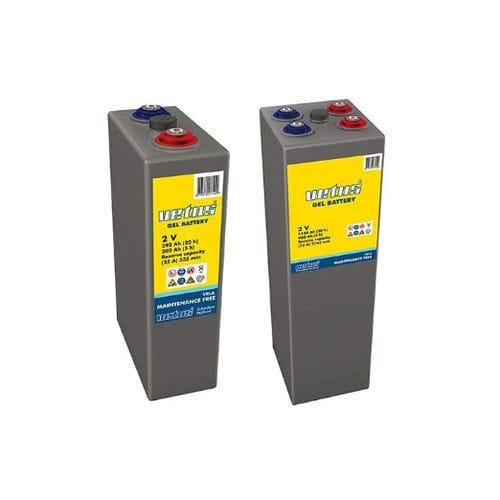 航海电池 - BAT2V series - VETUS - 2V / 胶体