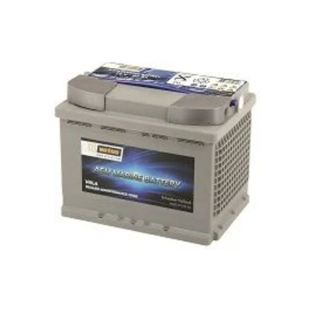 航海电池 - VEAGM60 - VETUS - 12V / AGM