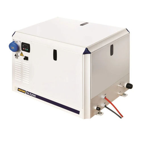 柴油发电机组 - GLX20TIC - VETUS - 船用 / 50 Hz / IP55