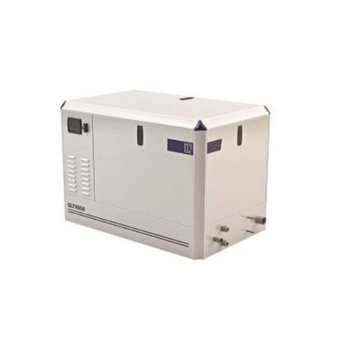 柴油发电机组 - GLX14TIC - VETUS - 船用 / 50 Hz / IP55