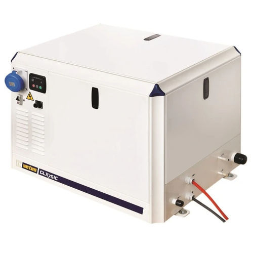柴油发电机组 - GHX14SIC - VETUS - 船用 / 50 Hz / IP55