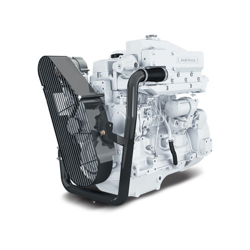 舷内发动机 - 4045DFM70 - John Deere Power Systems - 柴油 / 游船 / 专业用途船