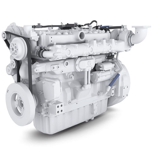 舷内发动机 - 6090HFM85  - John Deere Power Systems - 辅助 / 柴油 / 专业用途船