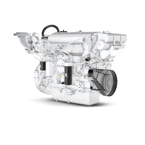 推进发动机 - 6135AFM85 - John Deere Power Systems/约翰迪尔 - 舷内 / 柴油 / 游船