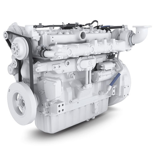辅助发动机 - 6090HFM85 - John Deere Power Systems - 柴油 / 专业用途船 / 共轨式