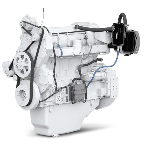 辅助发动机 - 6135HFM85 - John Deere Power Systems - 柴油 / 专业用途船 / 共轨式