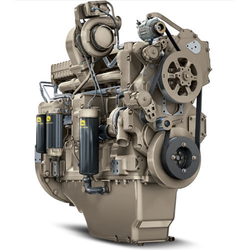 辅助发动机 - 6135HF485 - John Deere Power Systems - 柴油 / 专业用途船 / 共轨式