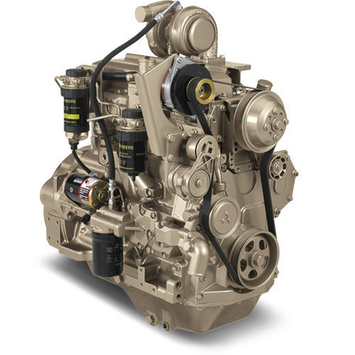 舷内发动机 - 4045HF285  - John Deere Power Systems - 柴油 / 游船 / 共轨式