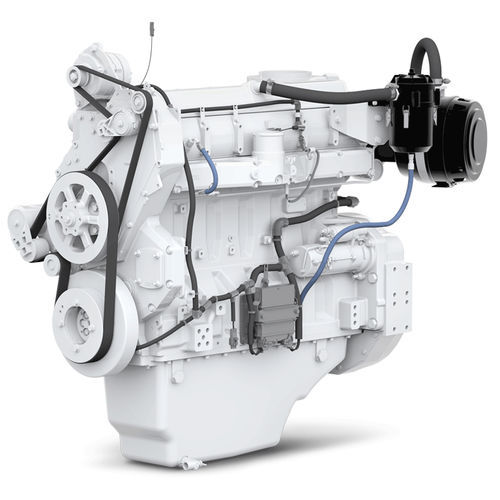 辅助发动机 - 6135HFM85 - John Deere Power Systems - 柴油 / 专业用途船 / 共轨式