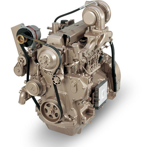 舷内发动机 - 4045TF285 VS - John Deere Power Systems/约翰迪尔 - 柴油 / 游船 / 共轨式