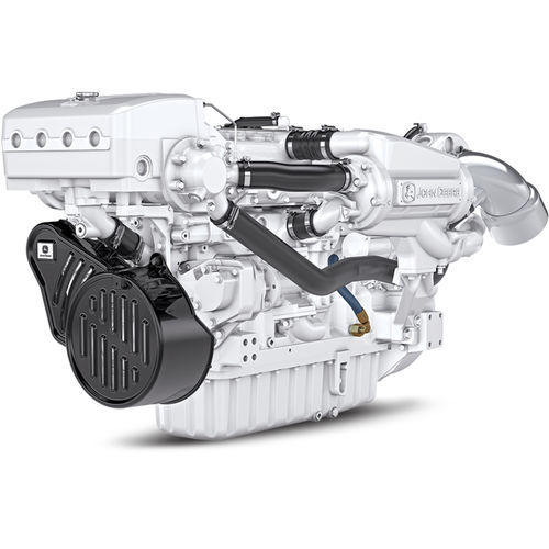 推进发动机 - 6090SFM85 VS - John Deere Power Systems/约翰迪尔 - 柴油 / 游船 / 共轨式