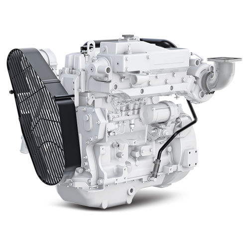 舷内发动机 - 4045TFM85 - John Deere Power Systems/约翰迪尔 - 推进 / 柴油 / 游船