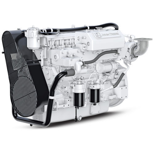 推进发动机 - 6068AFM85 - John Deere Power Systems/约翰迪尔 - 舷内 / 柴油 / 游船