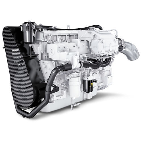 推进发动机 - 6068SFM85 - John Deere Power Systems/约翰迪尔 - 舷内 / 柴油 / 游船