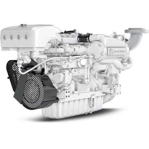 推进发动机 - 6090AFM85 - John Deere Power Systems/约翰迪尔 - 舷内 / 柴油 / 游船