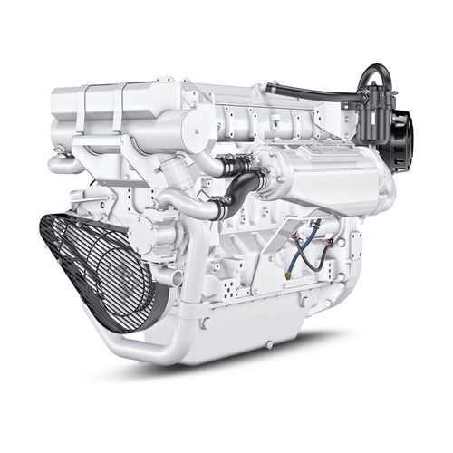 推进发动机 - 6135SFM85 - John Deere Power Systems/约翰迪尔 - 舷内 / 柴油 / 游船